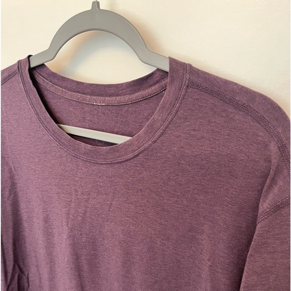 Lululemon Basic Short Sleeve Shirt - Picture 2 of 5